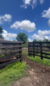 Rancho de 35 hectáreas