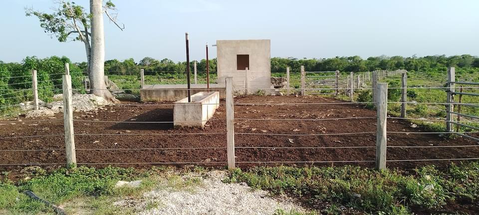 Rancho en Xpanhatoro