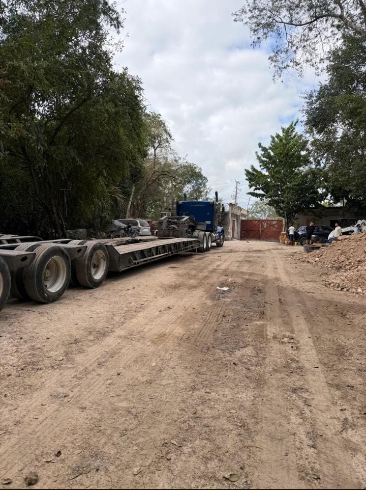 Parcela en el Milagro 8,883 m2