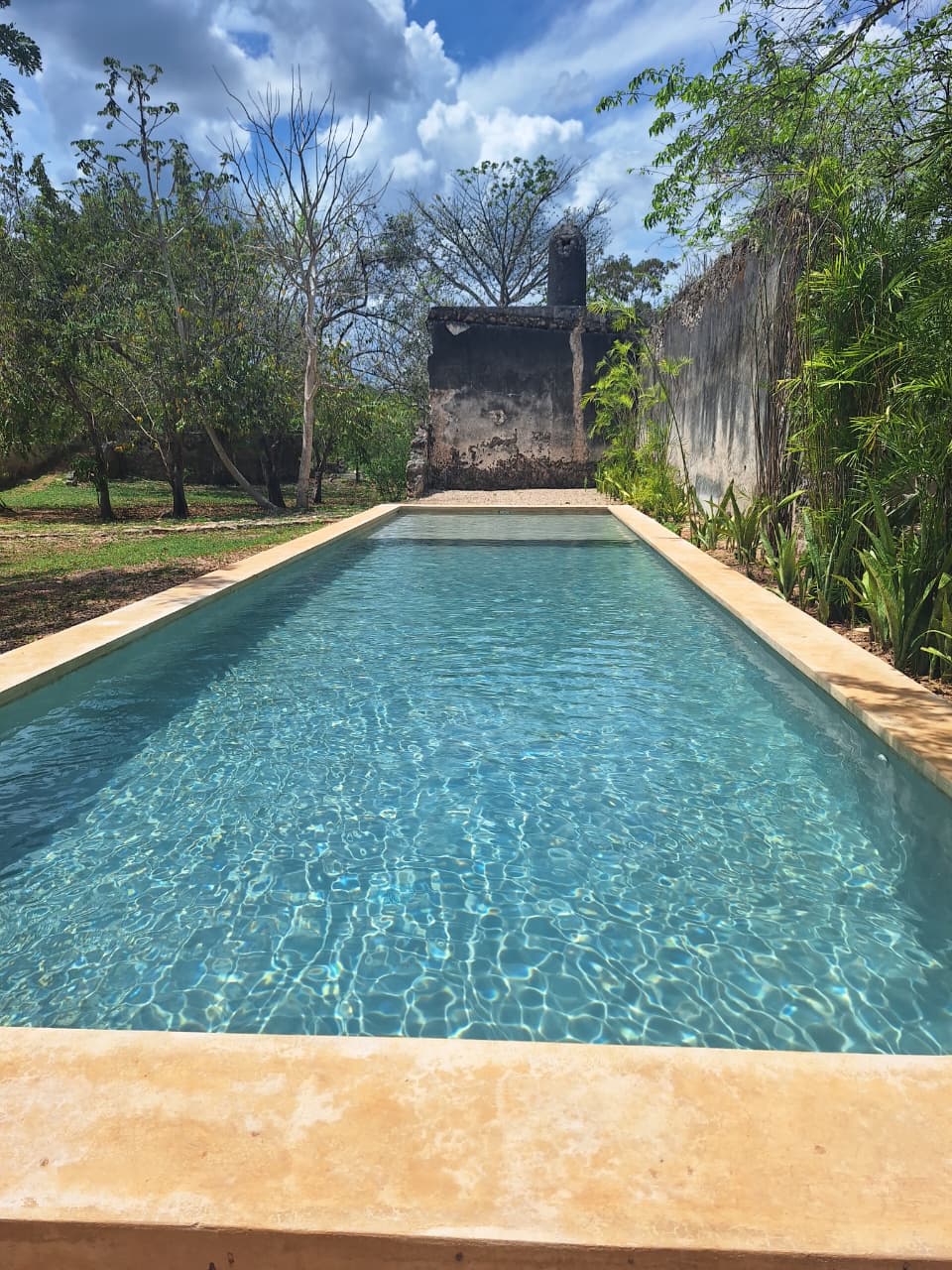 Hacienda de 114 hectáreas