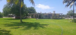 Rancho de 470 hectáreas