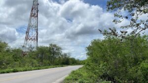 Rancho de 1730 hectáreas en Motul Carrillo Puerto, Yucatán