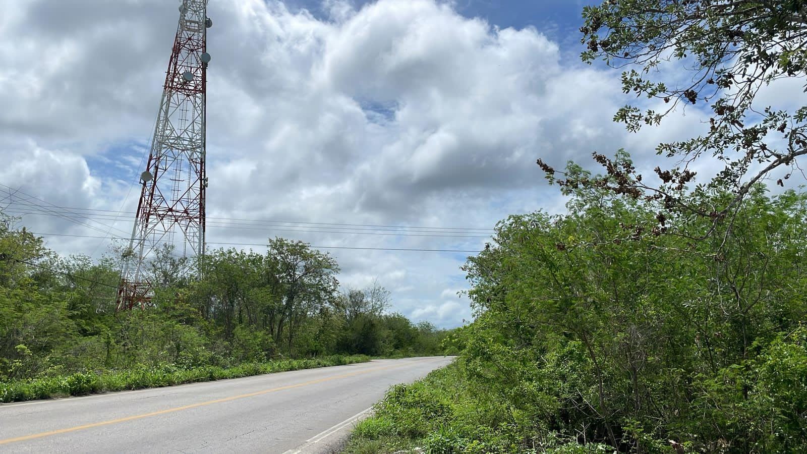Rancho de 1730 hectáreas en Motul Carrillo Puerto, Yucatán