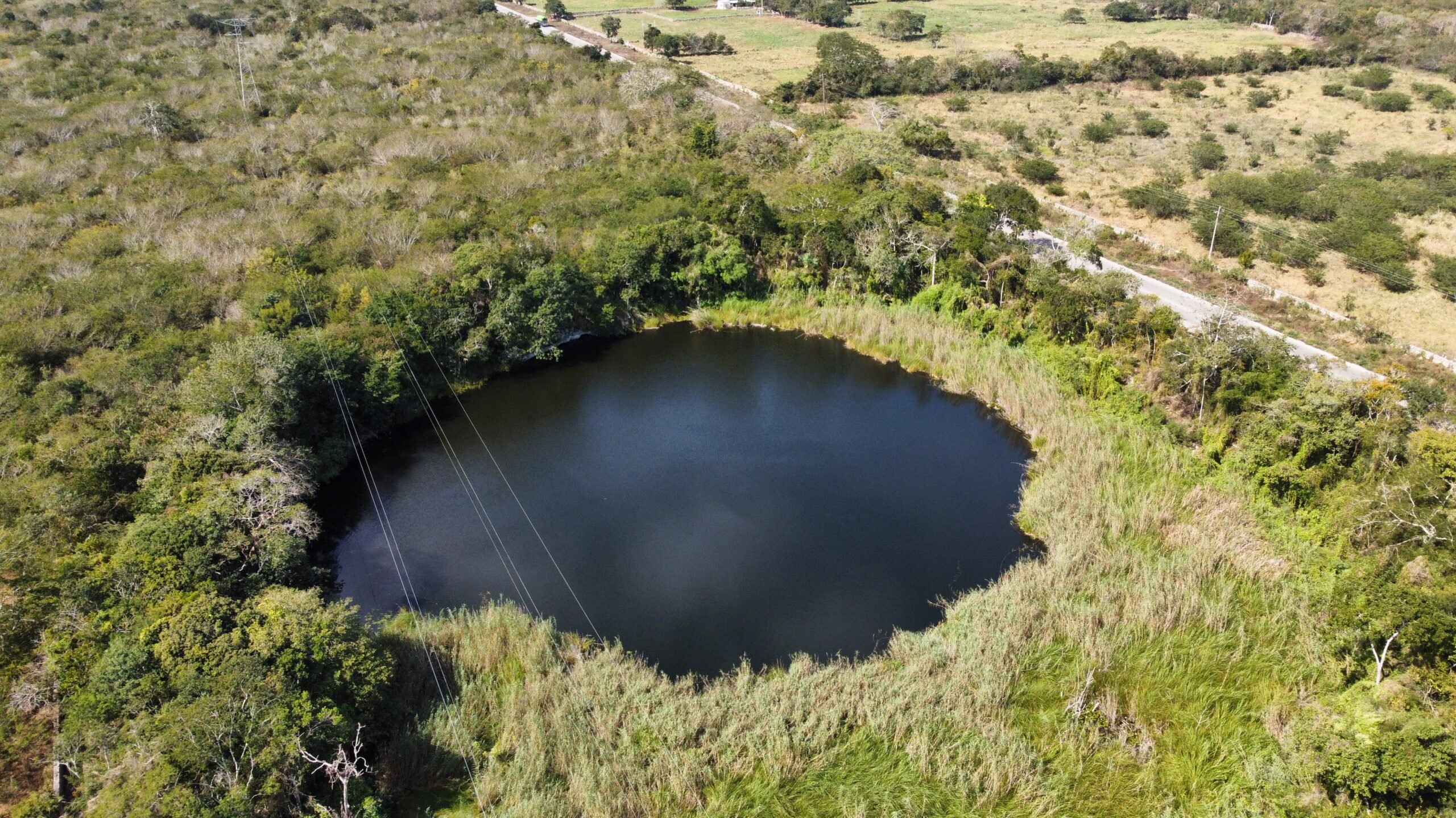 Rancho Nojoch Luu con 100 hectáreas