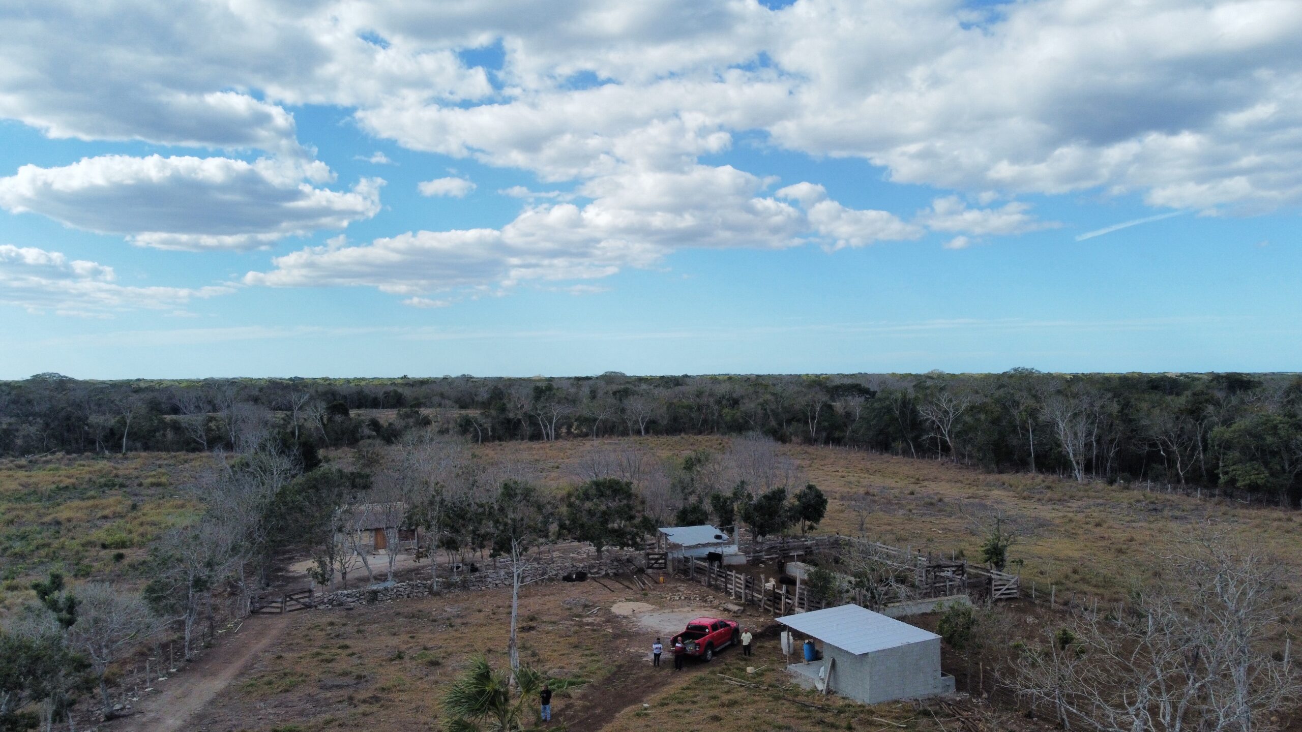 Rancho el Ejemplo de 62 hectáreas